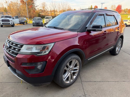 2016 Ford Explorer XLT