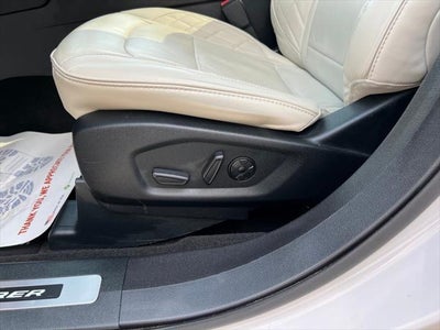 2019 Ford Explorer Platinum