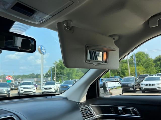 2019 Ford Explorer Platinum