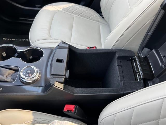 2019 Ford Explorer Platinum