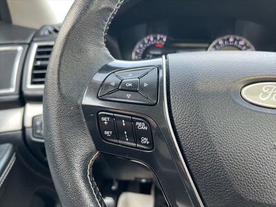 2019 Ford Explorer Platinum