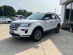 2019 Ford Explorer Platinum