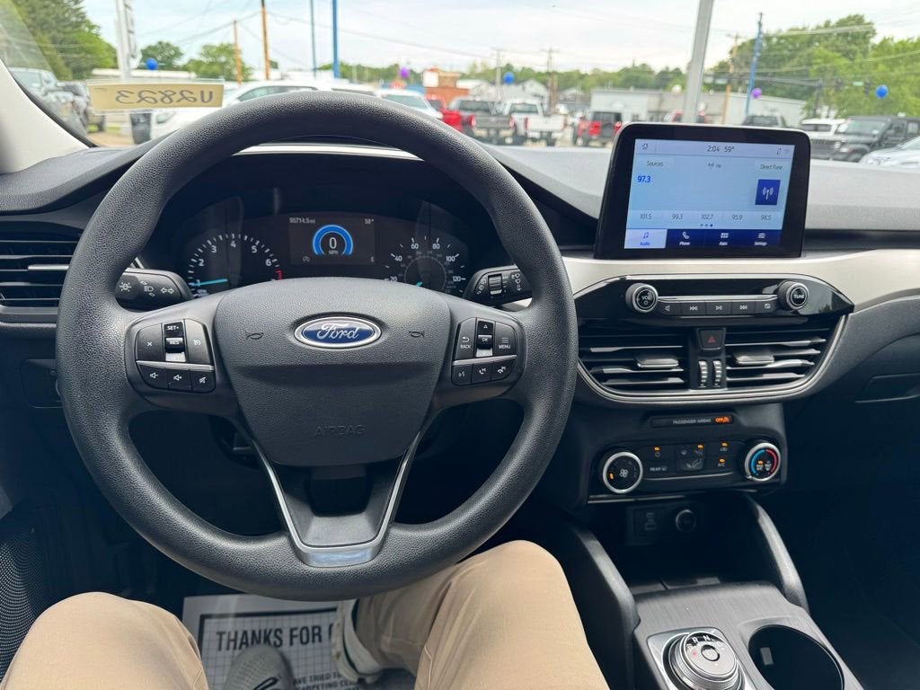 2021 Ford Escape SE