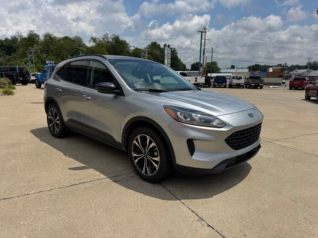 2022 Ford Escape SE