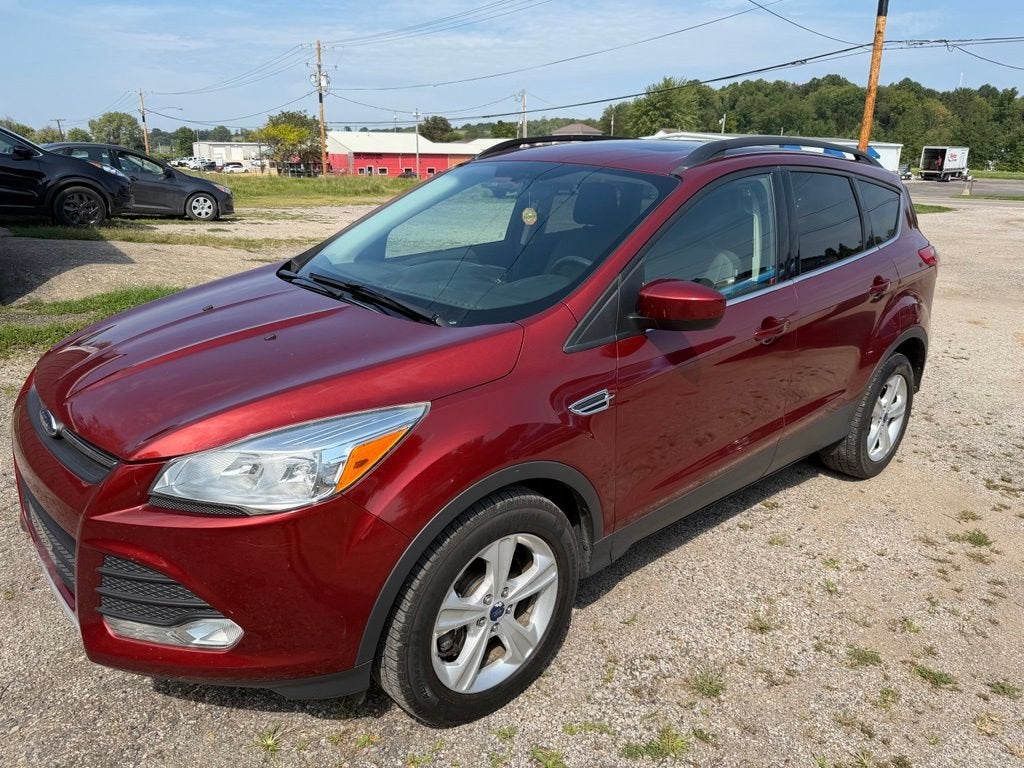 2016 Ford Escape SE