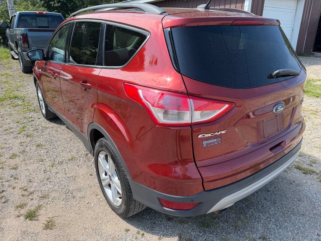 2016 Ford Escape SE