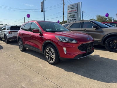 2020 Ford Escape SEL