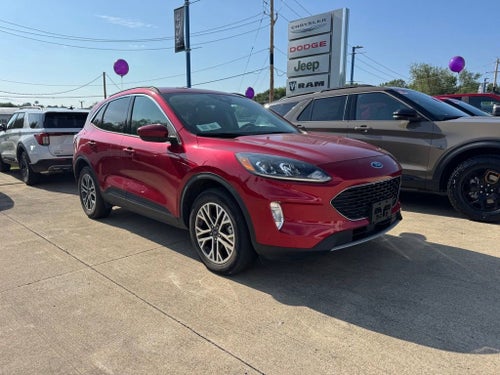 2020 Ford Escape SEL