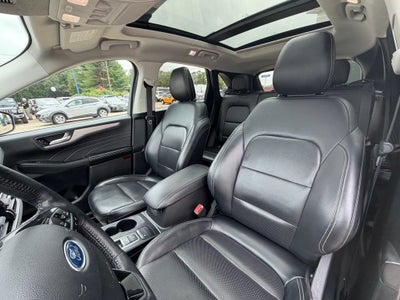 2021 Ford Escape SEL