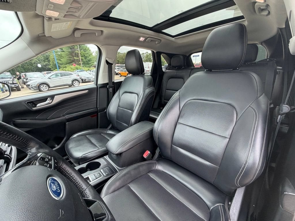 2021 Ford Escape SEL
