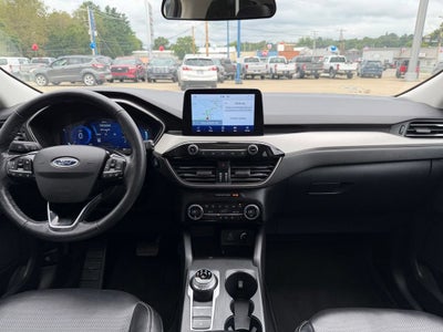 2021 Ford Escape SEL