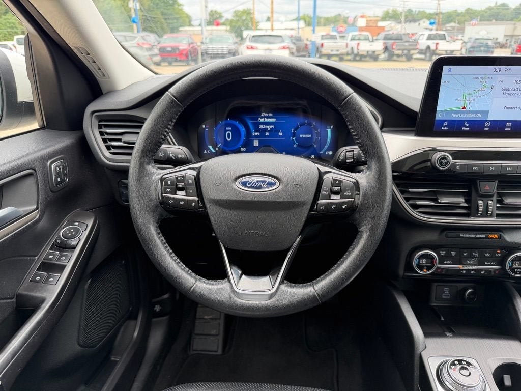 2021 Ford Escape SEL