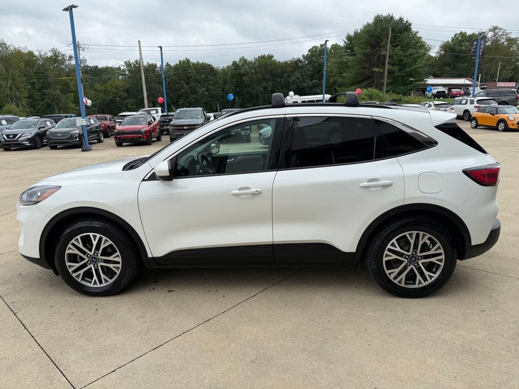 2021 Ford Escape SEL