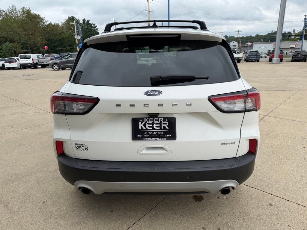 2021 Ford Escape SEL