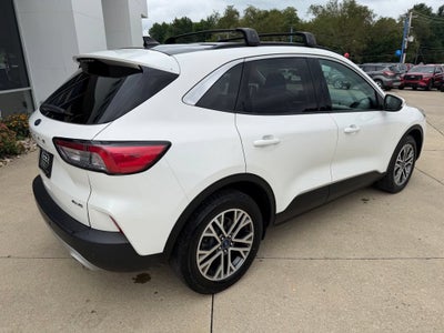 2021 Ford Escape SEL