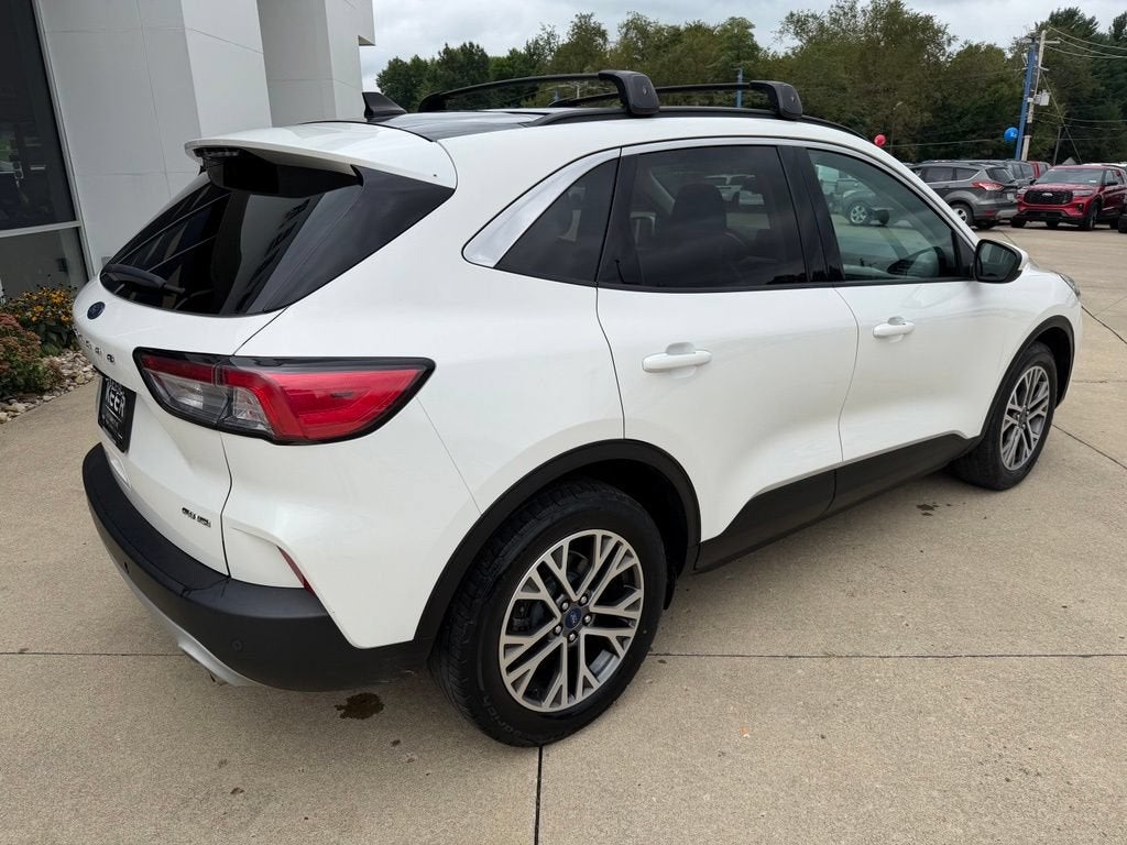 2021 Ford Escape SEL