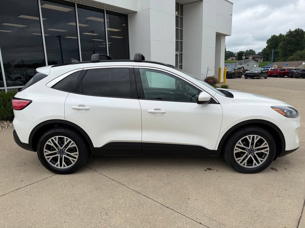 2021 Ford Escape SEL
