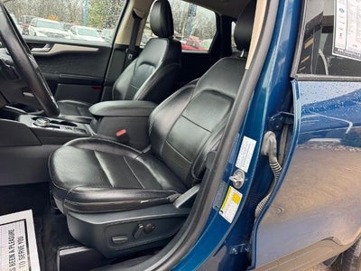 2020 Ford Escape SEL