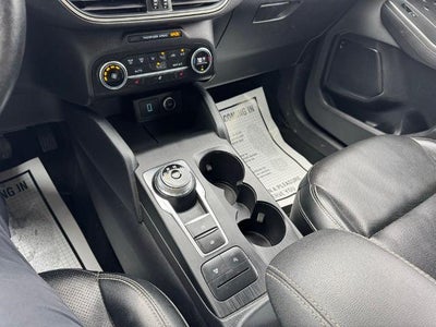 2020 Ford Escape SEL