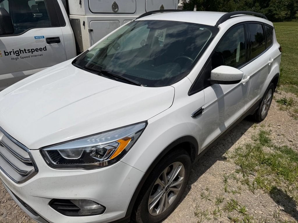 2019 Ford Escape SEL