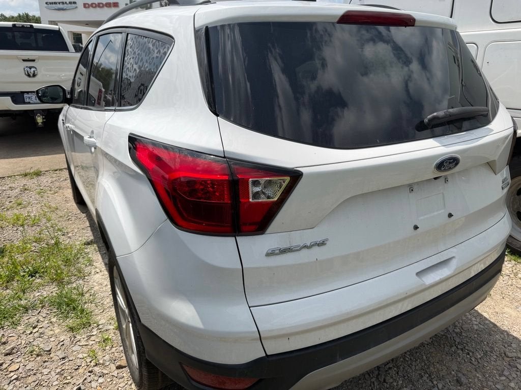 2019 Ford Escape SEL