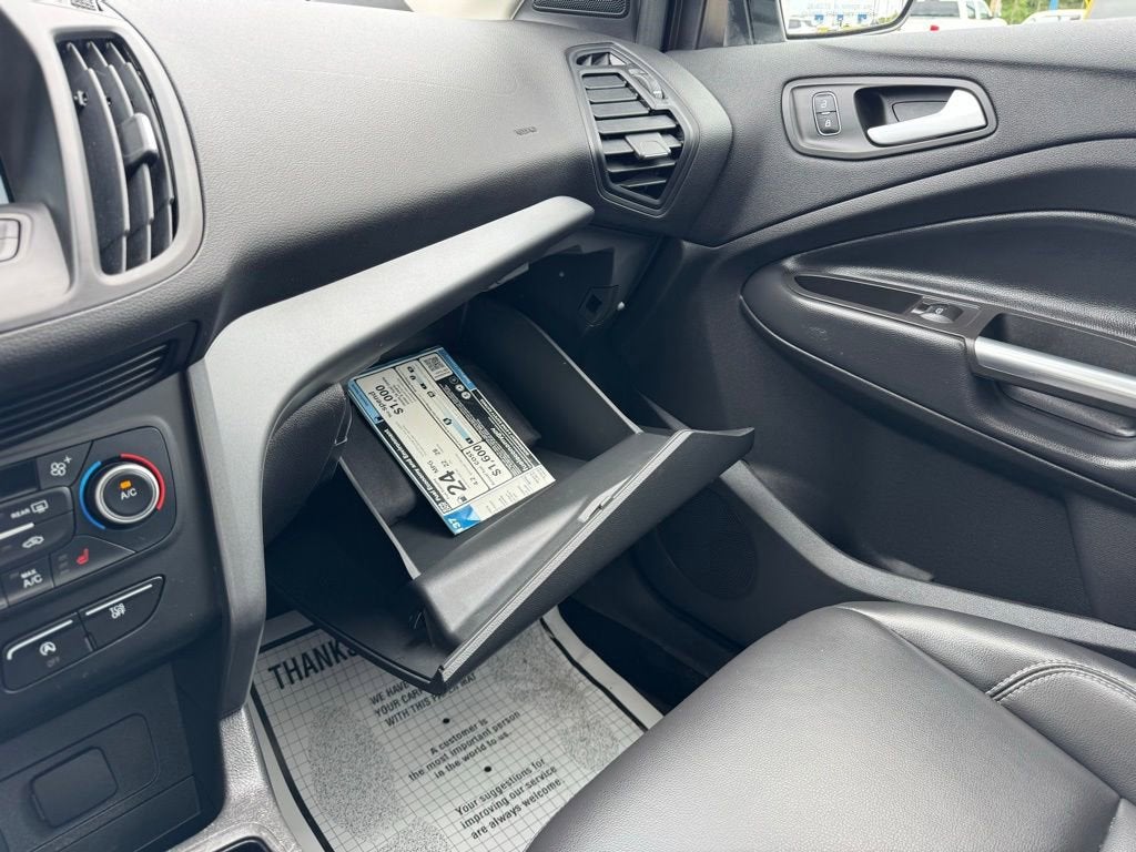 2019 Ford Escape SEL