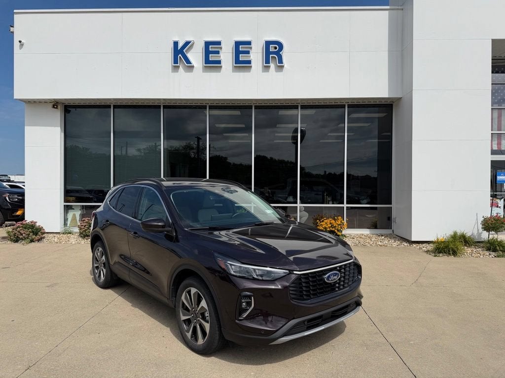 2023 Ford Escape Platinum