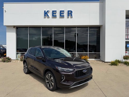 2023 Ford Escape Platinum