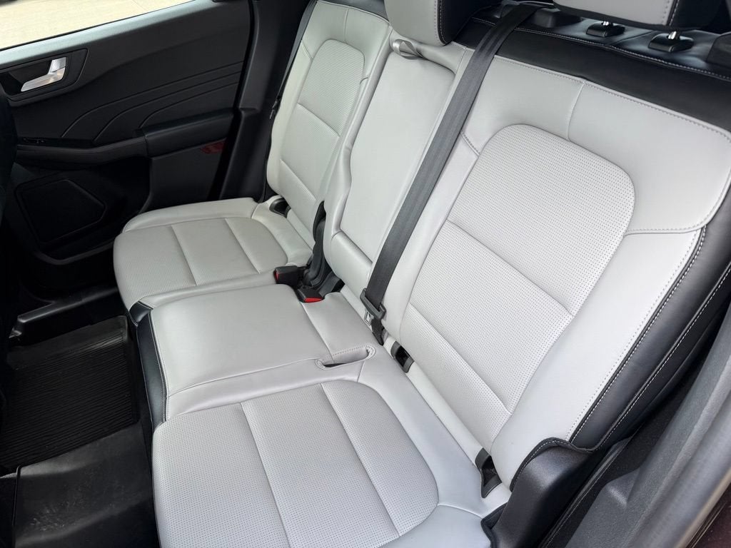2023 Ford Escape Platinum
