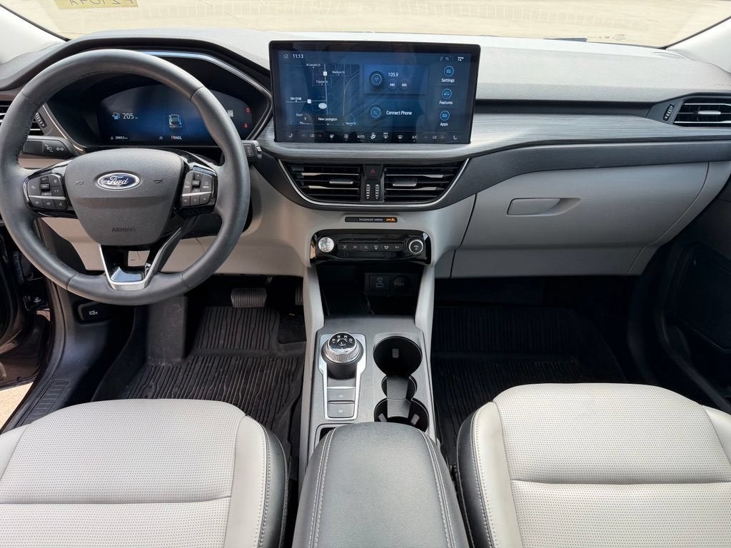2023 Ford Escape Platinum