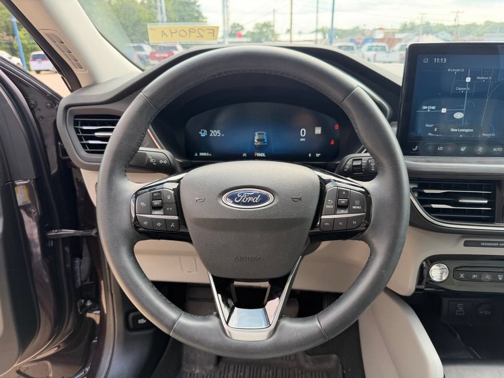 2023 Ford Escape Platinum