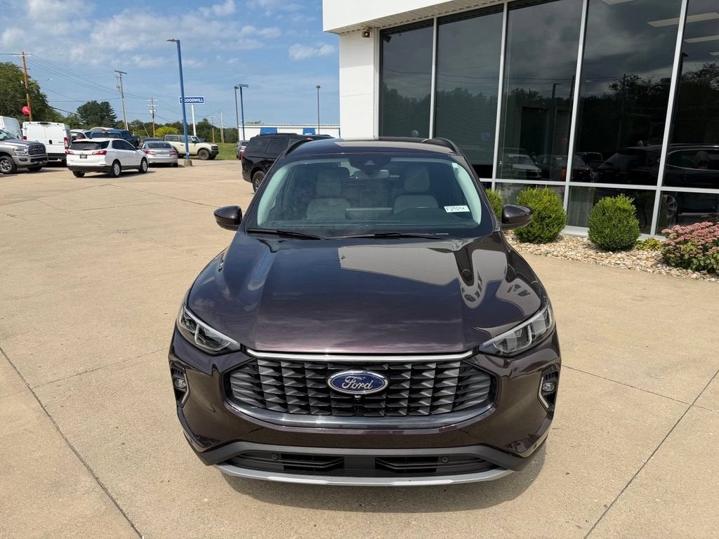 2023 Ford Escape Platinum