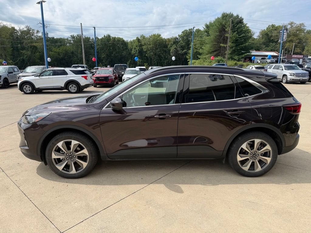 2023 Ford Escape Platinum