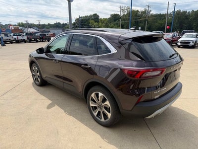 2023 Ford Escape Platinum