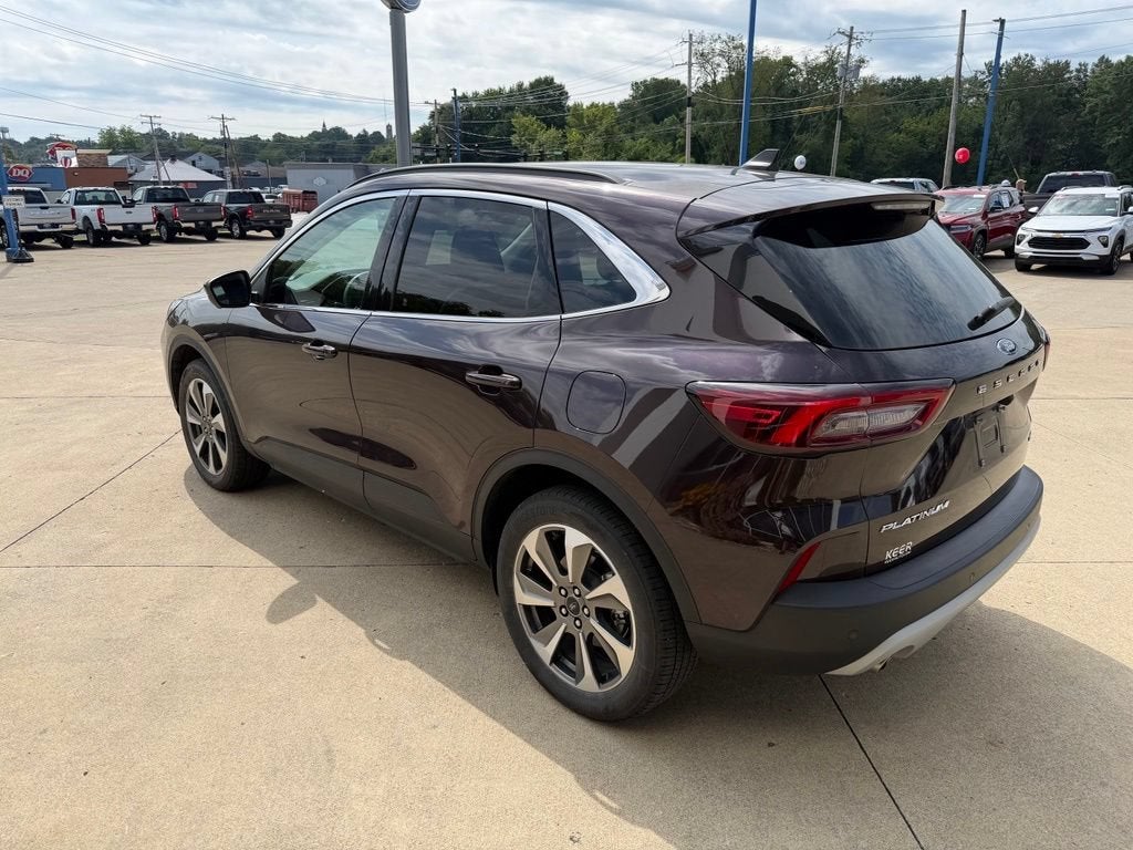2023 Ford Escape Platinum