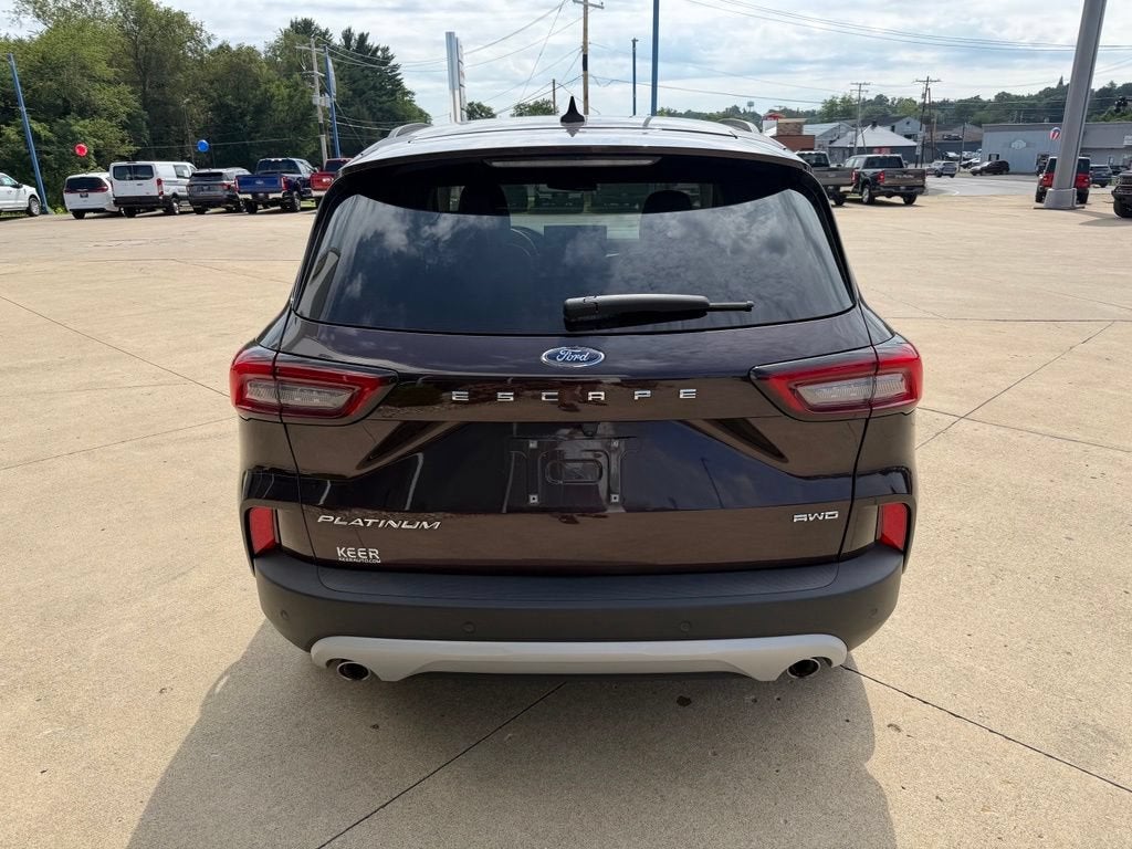 2023 Ford Escape Platinum