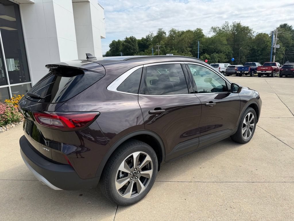 2023 Ford Escape Platinum
