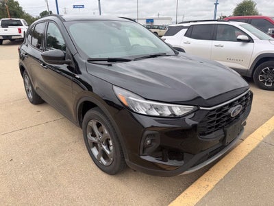 2025 Ford Escape ST-Line Select