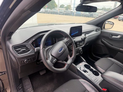 2025 Ford Escape ST-Line Select