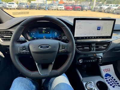 2024 Ford Escape ST-Line Select