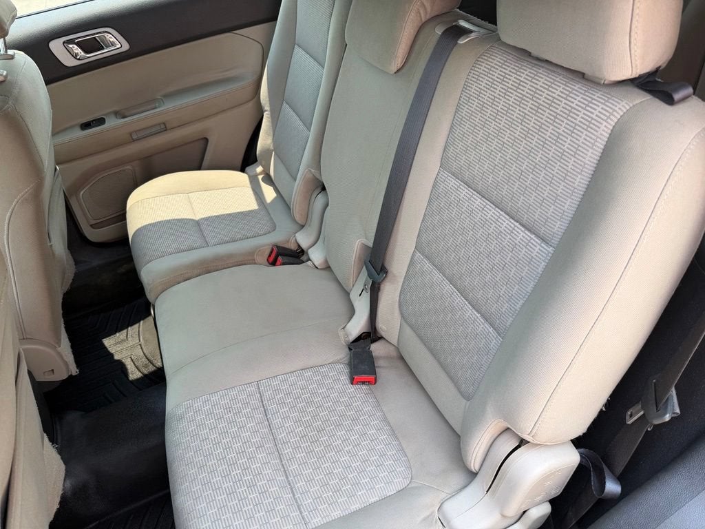 2011 Ford Explorer XLT