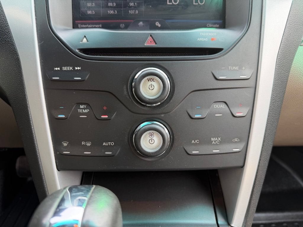 2011 Ford Explorer XLT