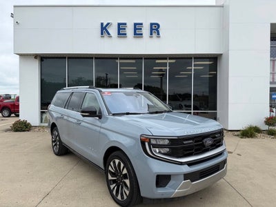 2025 Ford Expedition MAX Platinum