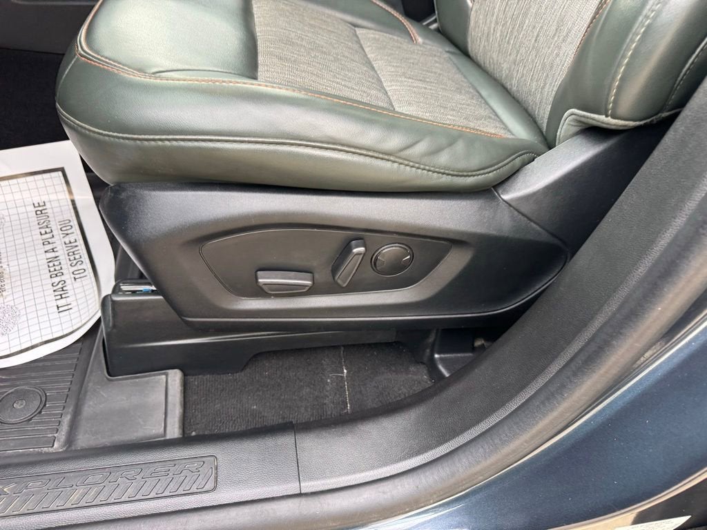 2022 Ford Explorer Timberline