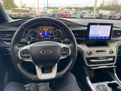 2022 Ford Explorer Timberline