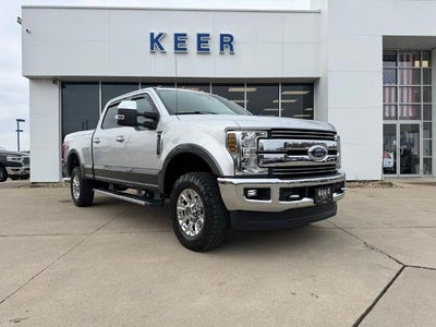 2018 Ford F-250 Lariat