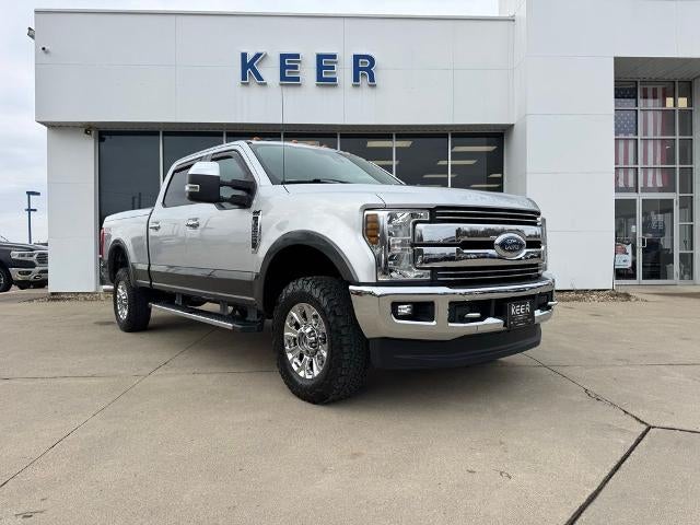 2018 Ford F-250 Lariat