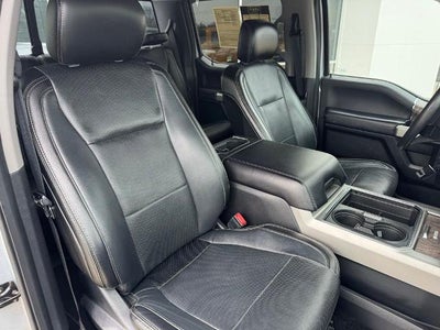 2018 Ford F-250 Lariat