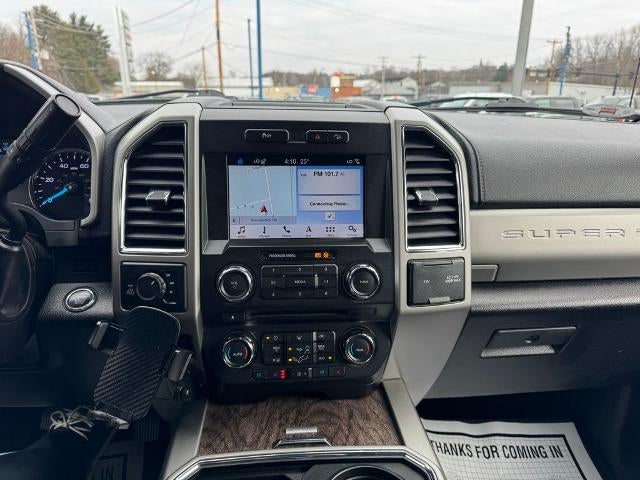 2018 Ford F-250 Lariat