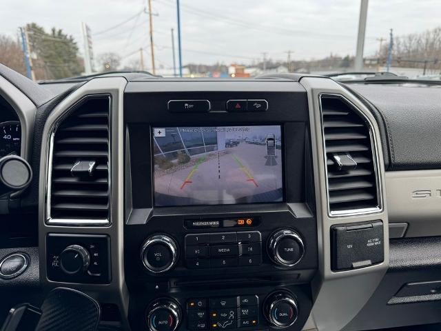 2018 Ford F-250 Lariat